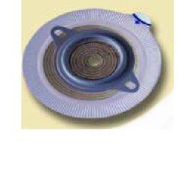 PLACCA TRASPARENTE ALTERNA MIO TRASPARENTE CONVESSA FORO RITAGLIABILE 15/33MM FLANGIA 50MM 5 PEZZI ARTICOLO 14246 - famajoy.it