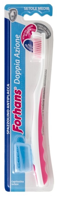 FORHANS SPAZZOLINO DPP AZ MEDI - famajoy.it