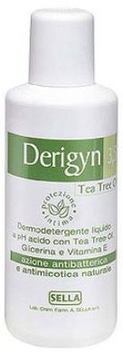 DERIGYN TEA TREE OIL 300 ML - famajoy.it