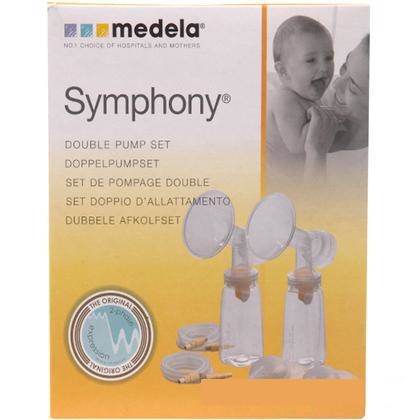 SET DOPPIO PER TIRALATTE SYMPHONY - famajoy.it