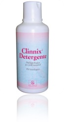 CLINNIX DETERGENTE DERMATOLOGICO 500 ML - famajoy.it