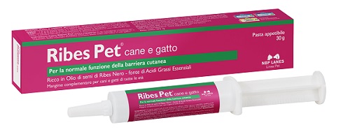 RIBES PET PASTA APPETIBILE 30 G - famajoy.it