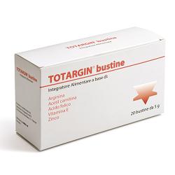 TOTARGIN 20 BUSTINE - famajoy.it