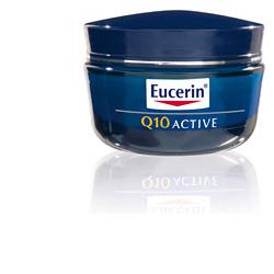 EUCERIN VISO Q10 CREMA NOTTE 50 ML - famajoy.it