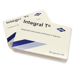 INTEGRAL T 30 CAPSULE MOLLI - famajoy.it