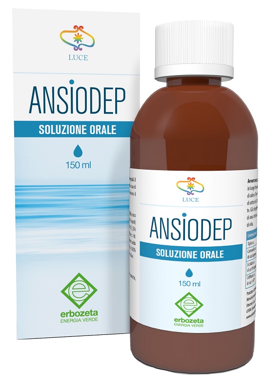 ANSIODEP 150 ML - famajoy.it
