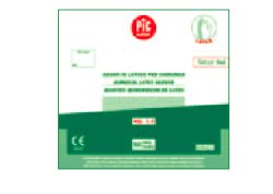 GUANTO PIC CHIRURGICO STERILE CON POLVERE MISURA 7,5 - famajoy.it