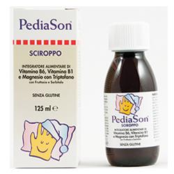 PEDIASON BAMBINI SCIROPPO 125ML NUOVA FORMULA - famajoy.it