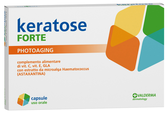 KERATOSE FORTE 20 CAPSULE - famajoy.it