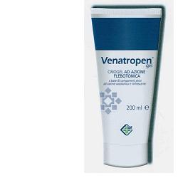 VENATROPEN GEL AZIONE FLEBOTONICA 200 ML - famajoy.it
