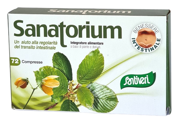 SANATORIUM 72 COMPRESSE SANTIVERI - famajoy.it