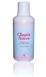 CLINNIX ATTIVO DETERGENTE DERMATOLOGICO 500 ML - famajoy.it