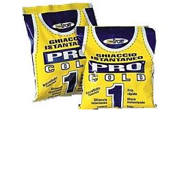 GHIACCIO ISTANTANEO PRO COLD 18X15 1 BUSTA - famajoy.it