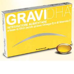 GRAVIDHA 30 CAPSULE - famajoy.it