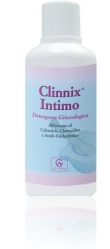 CLINNIX INTIMO DETERGENTE GINECOLOGICO 500 ML - famajoy.it