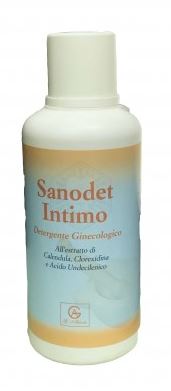 SANODET INTIMO DETERGENTE GINECOLOGICO 500 ML - famajoy.it