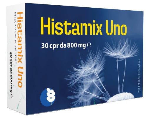 HISTAMIX UNO 30 CAPSULE 800 MG - famajoy.it