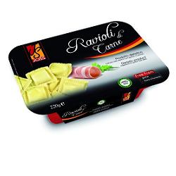 JOSS RAVIOLI ALLA CARNE SENZA GLUTINE 220 G - famajoy.it