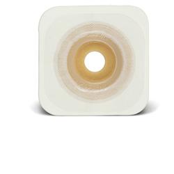 PLACCA CONVESSA MODELLABILE CON BARRIERA PROTETTIVA CON IDROCOLLOIDI E SUPPORTO MICROPOROSO CON SISTEMA DI AGGANCIO ADESIVO RIPOSIZIONABILE ESTEEM SYNERGY 22/33MM 5 PEZZI - famajoy.it