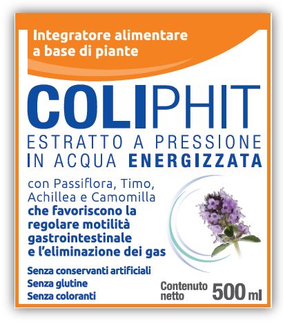 COLIPHIT MACERATO 500 ML - famajoy.it