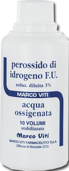 ACQUA OSSIGENATA 10 VOLUMI 3% 200 G - famajoy.it