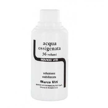 ACQUA OSSIGENATA 36 VOLUMI 100 ML - famajoy.it