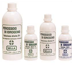 ACQUA OSSIGENATA 10VOL 100ML - famajoy.it