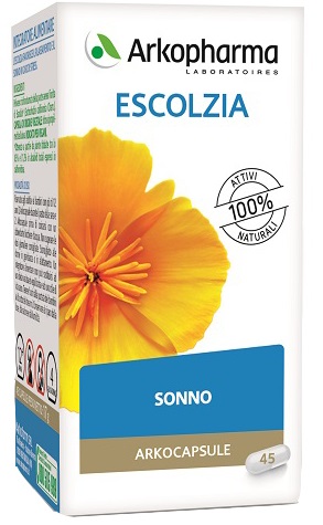 ARKO CAPSULE ESCOLZIA 45 CAPSULE - famajoy.it