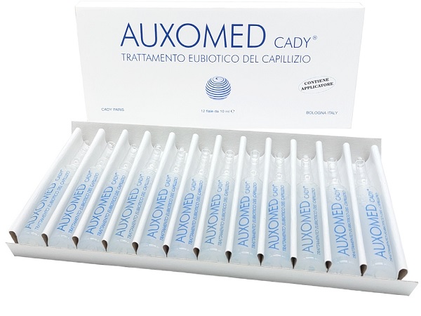 AUXOMED CADY TRATTAMENTO CAPELLI 12 FIALE - famajoy.it