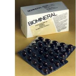 BIOMINERAL 100 CAPSULE - famajoy.it