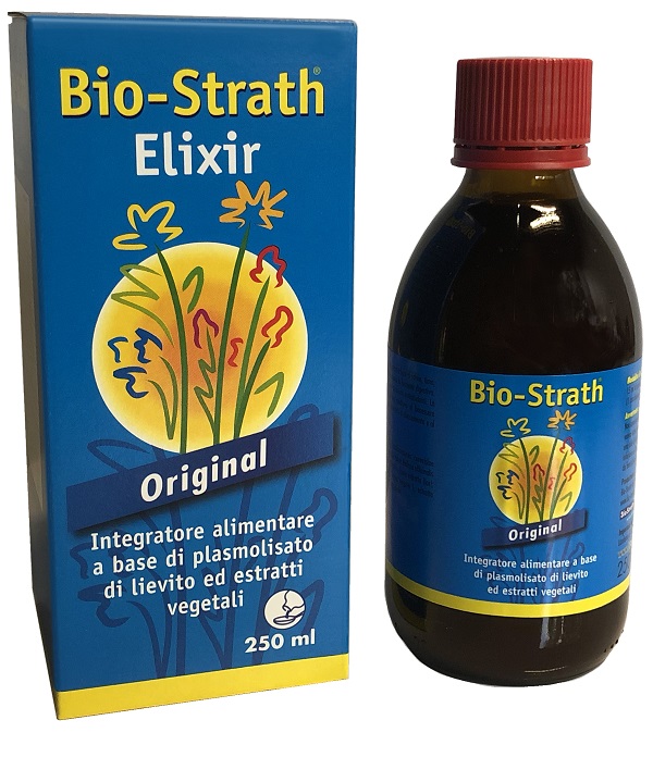 BIO STRATH ELIXIR 250 ML - famajoy.it