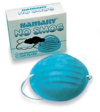 SAMARY MAS NO SMOG 3PZ - famajoy.it