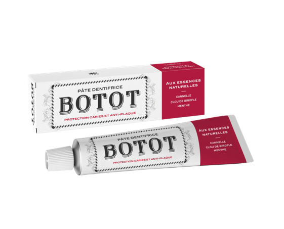 BOTOT CREMA DENTIFRICIA 75ML - famajoy.it