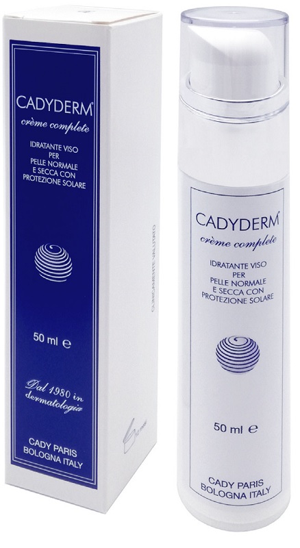 CADYDERM CREMA COMPLETE 50 ML - famajoy.it
