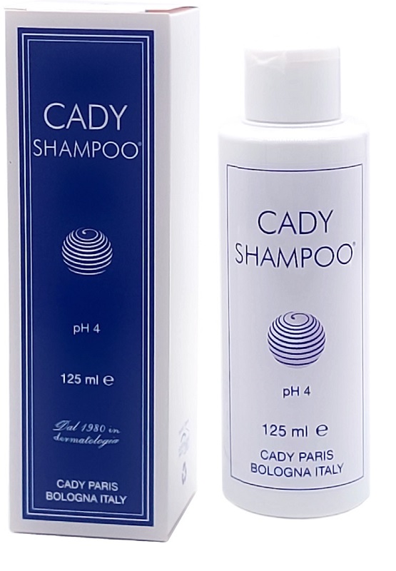 CADYSHAMPOO 125 ML - famajoy.it