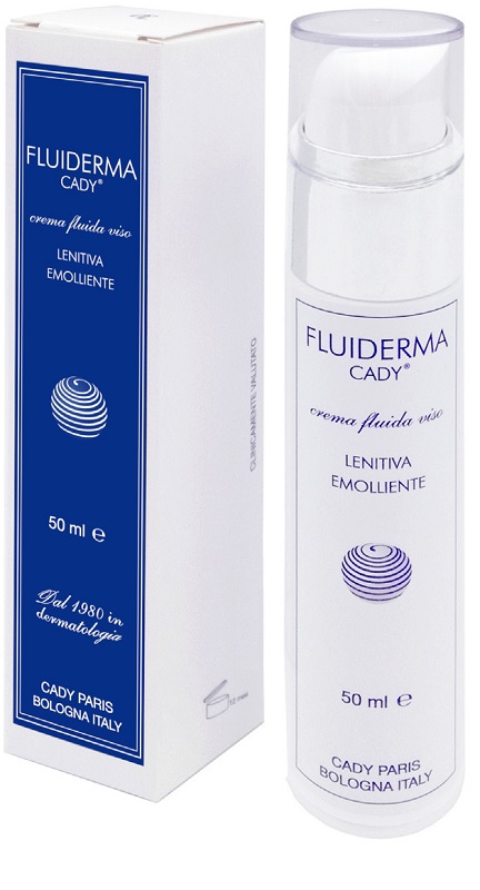 FLUIDERMA CREMA FLUIDA 50ML - famajoy.it