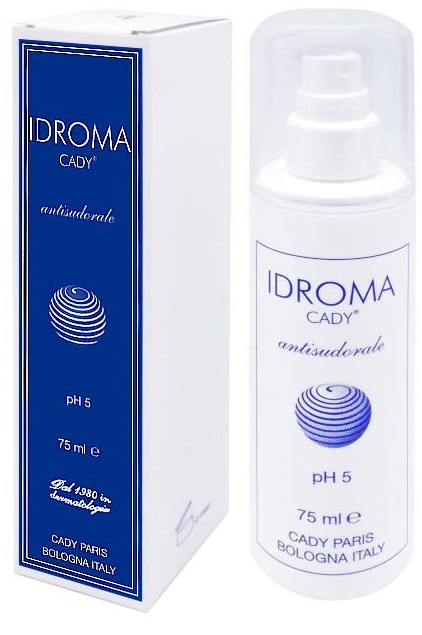 IDROMA ANTISUDORALE 75 ML - famajoy.it