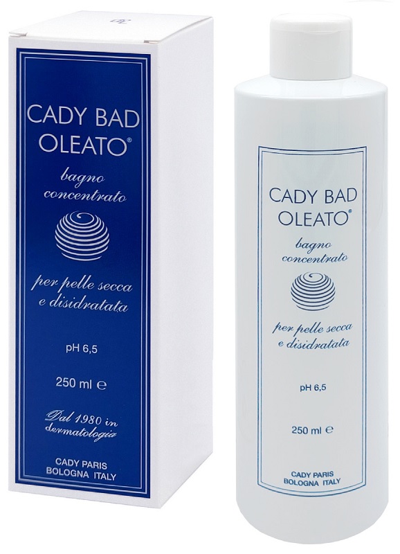 CADY BAD OLEATO 250 ML - famajoy.it