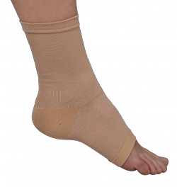 CAVIGLIERA CALZINO IN COTONE CAMEL GIBAUD MISURA 4 - famajoy.it