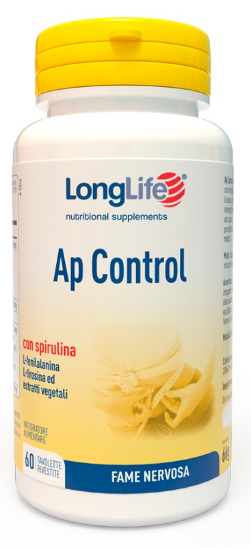 LONGLIFE AP CONTROL 60 TAVOLETTE - famajoy.it