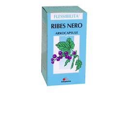 ARKO CAPSULE RIBES NERO 45 CAPSULE - famajoy.it