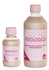 DERMOCLIN FISIOL 500ML - famajoy.it