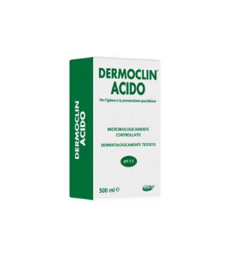 DERMOCLIN ACIDO 500ML - famajoy.it