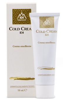 COLD CREAM CREMA EMOLLIENTE 50 ML - famajoy.it