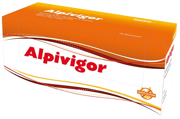 ALPIVIGOR 10 FLACONCINI DA 15 ML - famajoy.it
