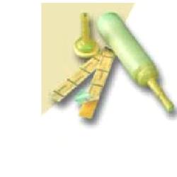 GUAINA IN LATTICE CON STRISCIA BIADESIVA CONVEEN MISURA 35MM 30 PEZZI ARTICOLO 5135 - famajoy.it