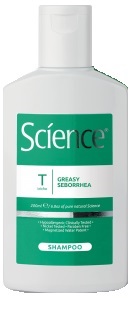 SCIENCE SHAMPOO SEBORREA GRASSA 200 ML - famajoy.it
