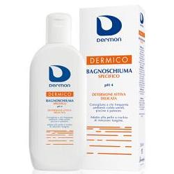 DERMON DERMICO DETERGENTE PH4 250 ML - famajoy.it
