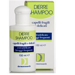 DIERRE SHAMPOO DOLCE 150 ML - famajoy.it