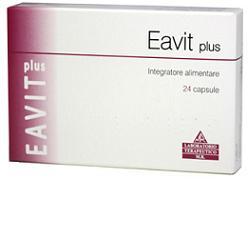 EAVIT PLUS 24 CAPSULE 16,3 G - famajoy.it